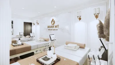 thẩm mỹ quốc tế hoàn mỹ - cn lagi