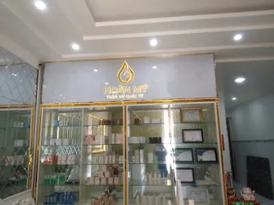 thẩm mỹ quốc tế hoàn mỹ - ninh thuận - thẩm mỹ viện