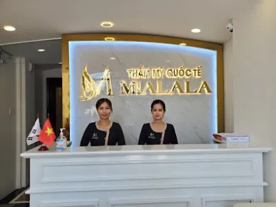 thẩm mỹ quốc tế mialala - thẩm mỹ viện