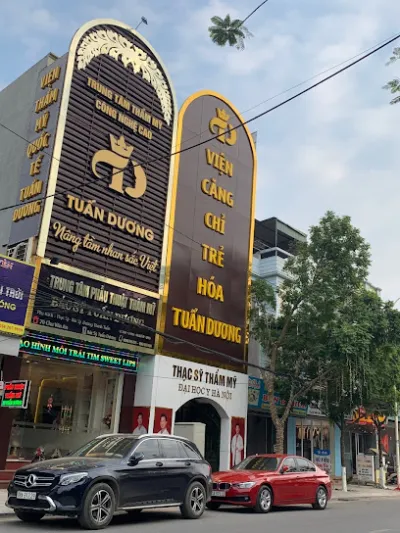 thẩm mỹ tuấn dương - bác sĩ phẫu thuật thẩm mỹ