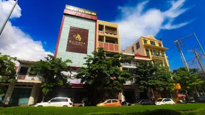 thẩm mỹ viện bích hòa