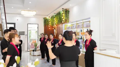 thẩm mỹ viện hường venus - thẩm mỹ viện