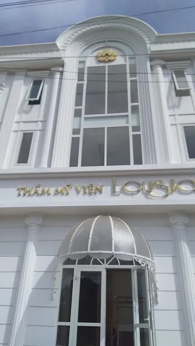 thẩm mỹ viện lousia - thẩm mỹ viện