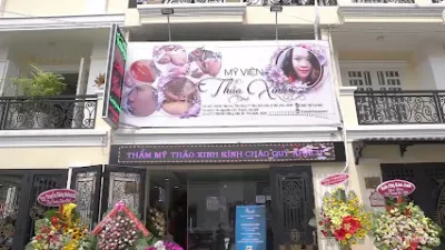 thẩm mỹ viện thảo xinh - thẩm mỹ viện