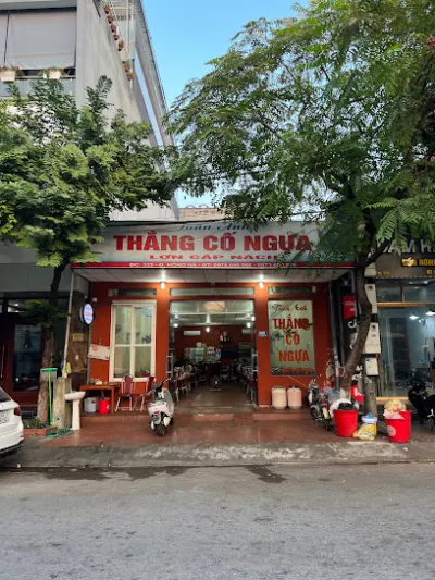 thắng cố tuấn anh - nhà hàng