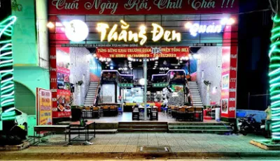 thằng đen quán - quán ăn gia đình and chill - dĩ an bình dương - nhà hàng