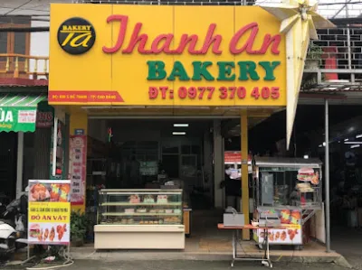 thanh an bakerry - tiệm bánh
