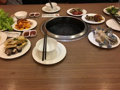 thành công bbq - nhà hàng