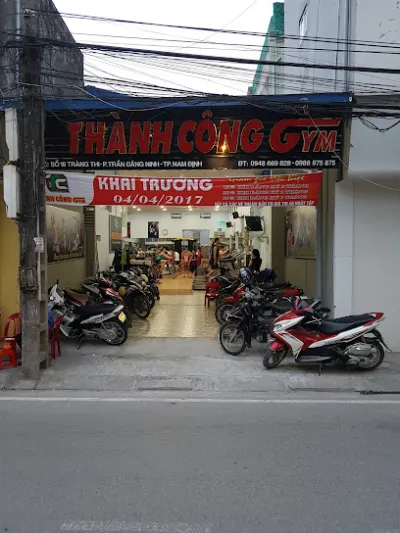 thành công gym - phòng tập thể dục