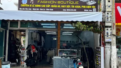 thanh nga fashion boutique - cửa hàng quần áo