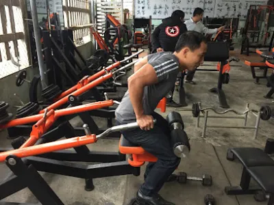thanh niên gym 2(td thể hình-thẩm mỹ) - phòng tập thể dục