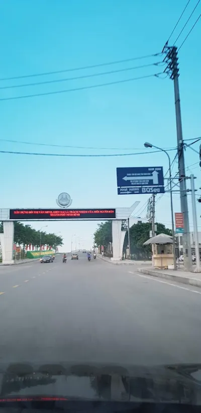 thành phố ninh bình - dịch vụ vận tải