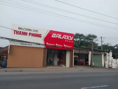 thanh phong galaxy doors - nhà thiết kế nội thất