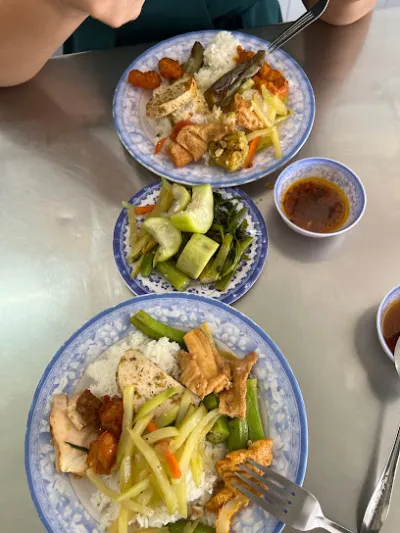 thanh tâm cơm chay - nhà hàng cho người ăn chay