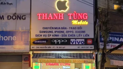 thanh tùng mobile đà lạt - sửa điện thoại đà lạt - bán điện thoại trả góp - linh kiện điện thoại đà lạt - cửa hàng điện thoại di động