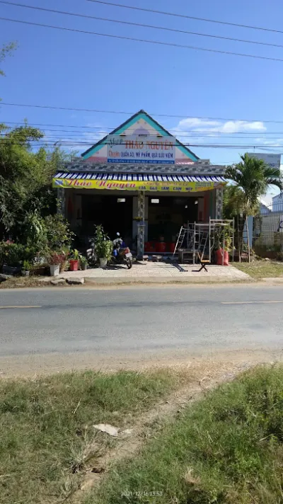 thanh tùng nhôm - sắt - kính - nhà trang trí nội thất