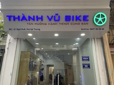 thành vũ bike - cửa hàng xe đạp