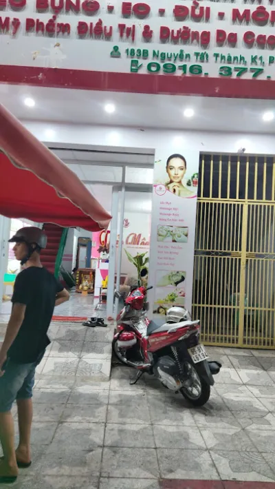 thảo mộc spa - spa sức khỏe