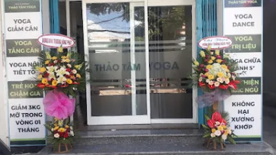 thảo tâm yoga - trung tâm yoga