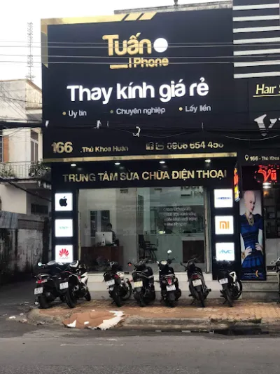thay kính giá rẻ - cửa hàng điện thoại di động