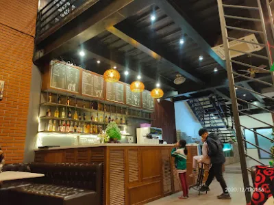 the a.a coffe - quán cà phê