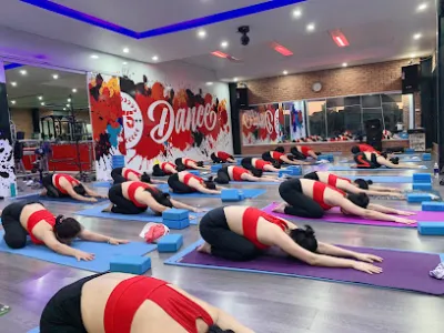 the circle fitness & yoga - phòng tập thể dục