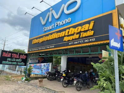 thế giới điện thoại nguyễn tuấn - cửa hàng bán đồ điện tử