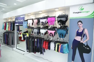 thế giới đồ tập (đồ tập gym yoga số 1 việt nam) - cửa hàng quần áo thể thao