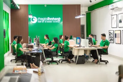 thế giới in nhanh - cửa hàng in ấn