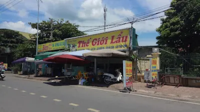 thế giới lẩu thường duyên - nhà hàng món lẩu