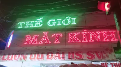 thế giới mắt kính cần thơ - người đo thị lực thế giới mắt kính cần thơ - người đo thị lực