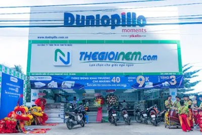 thế giới nệm chi nhánh quận 10 - cửa hàng nội thất phòng ngủ