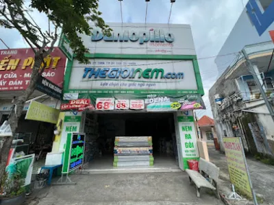 thế giới nệm chi nhánh quận 9 - cửa hàng bán đệm