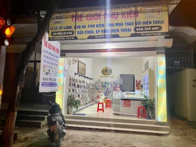 thế giới phụ kiện kon tum - cửa hàng phụ kiện điện thoại di động