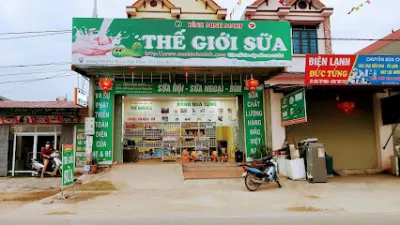 thế giới sữa bình minh mart - siêu thị giảm giá thế giới sữa bình minh mart - siêu thị giảm giá