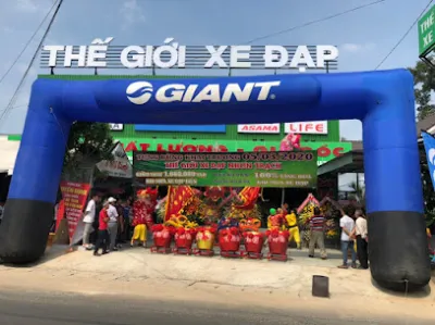 thế giới xe đạp - cửa hàng xe đạp