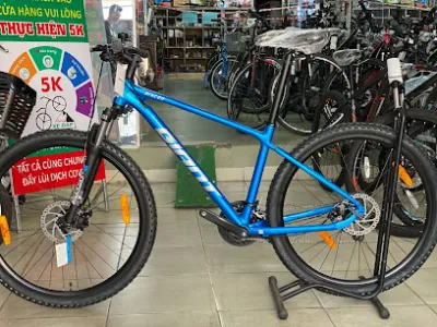 thế giới xe đạp - cửa hàng sửa chữa xe đạp