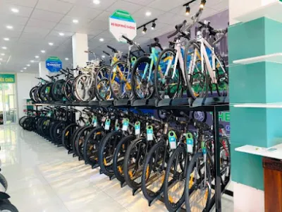 thế giới xe đạp vũng tàu - yadea - cửa hàng xe đạp điện