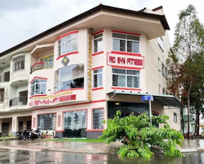 thể hình miền tây - câu lạc bộ thể thao