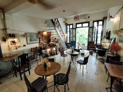 the little plan café - kế hoạch nhỏ café - quán cà phê