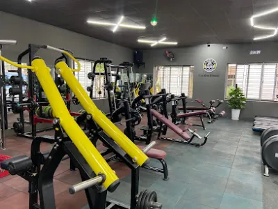 the new fitness - câu lạc bộ thể dục dụng cụ