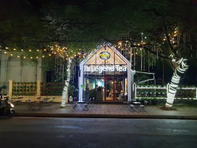 the trà bubble tea room vĩnh yên - quán cà phê