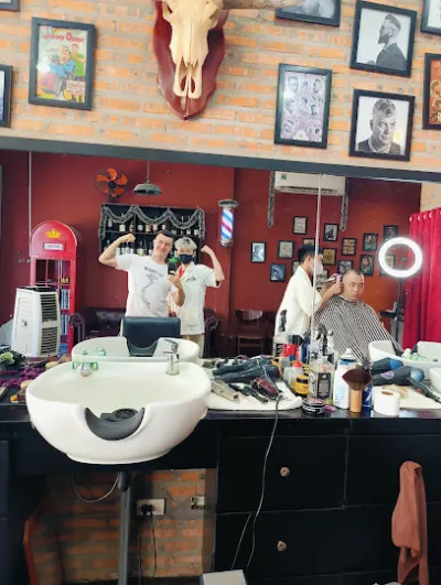 theweirdos barbershop - tiệm cắt tóc