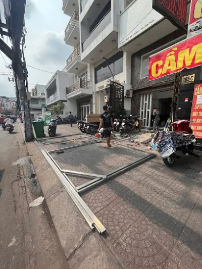 thi công bảng hiệu quảng cáo - cơ quan quảng cáo