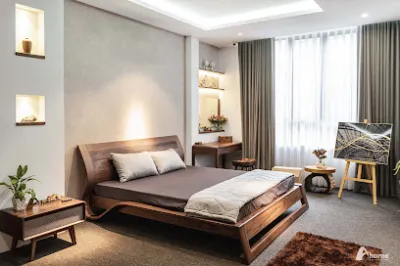 thi công nội thất - nhà thiết kế nội thất