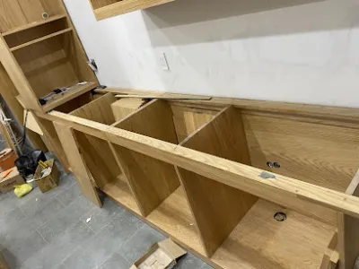 thi công nội thất - mt house - xưởng nghệ thuật