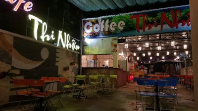 thi nhân coffee - quán cà phê