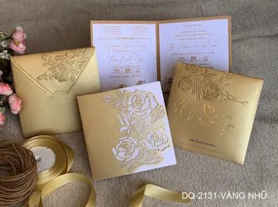 thiệp cưới hoàng nhi biên hòa - văn phòng công ty