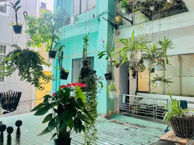 thiên ân yoga - trung tâm yoga