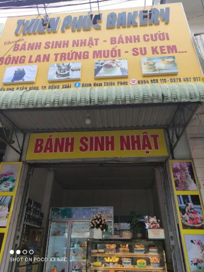 thiên phúc bakery - bánh kem đồng xoài - tiệm bánh thiên phúc bakery - bánh kem đồng xoài - tiệm bánh